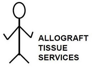 ALLOGRAFT TISSUE SERVICES logo