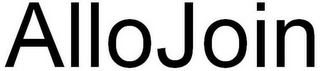 ALLOJOIN logo