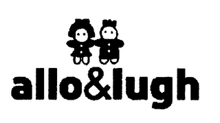 ALLO&LUGH logo
