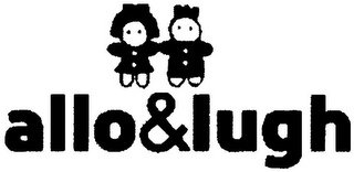 ALLO&LUGH logo
