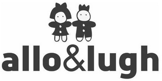 ALLO&LUGH logo