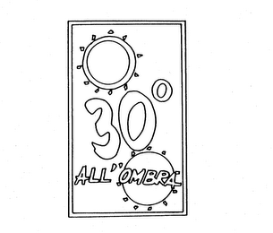 ALL'OMBRA logo