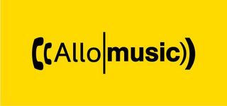 ALLOMUSIC logo
