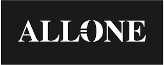 ALLONE logo