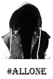 #ALLONE logo