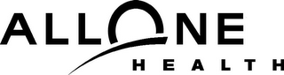 ALLONE HEALTH logo