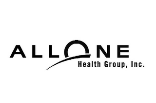 ALLONE HEALTH GROUP, INC. logo
