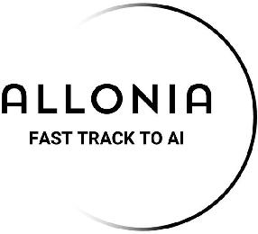 ALLONIA FAST TRACK TO AI logo