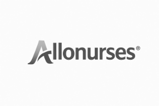 ALLONURSES logo
