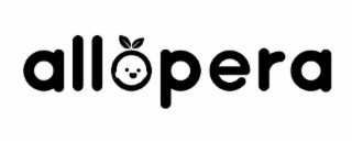 ALLOPERA logo