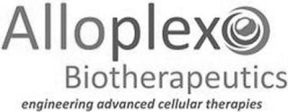 ALLOPLEX BIOTHERAPEUTICS logo