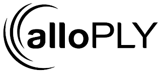 ALLOPLY logo