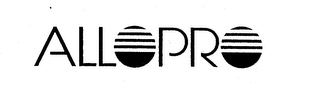 ALLOPRO logo