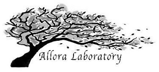 ALLORA LABORATORY logo