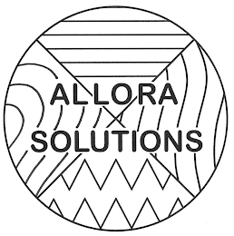 ALLORA SOLUTIONS logo