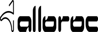 ALLOROC logo