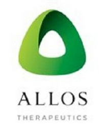 ALLOS THERAPEUTICS logo