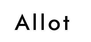 ALLOT logo