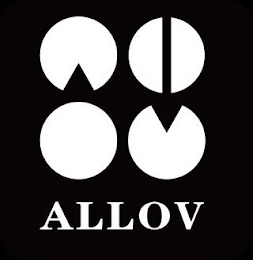 ALLOV logo