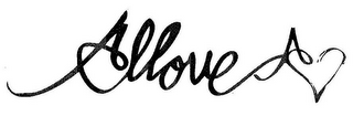 ALLOVE logo