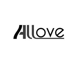 ALLOVE logo