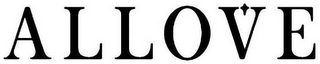 ALLOVE logo