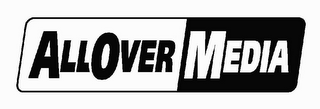 ALLOVER MEDIA logo