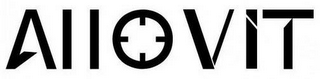 ALLOVIT logo