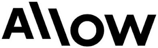 ALLOW logo