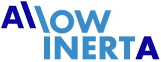 ALLOW INERTA logo