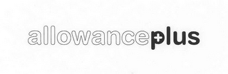 ALLOWANCEPLUS logo