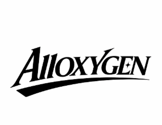 ALLOXYGEN logo