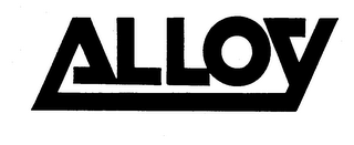 ALLOY logo