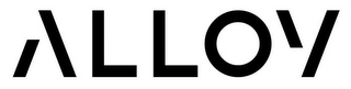 ALLOY logo