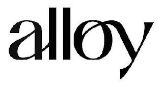 ALLOY logo