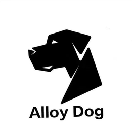 ALLOY DOG logo