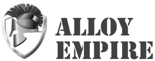 ALLOY EMPIRE logo