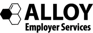 ALLOY EMPLOYER SERVICES logo