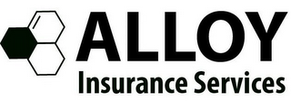 ALLOY INSURANCE SERVICES logo