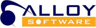ALLOY SOFTWARE logo