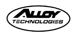 ALLOY TECHNOLOGIES logo