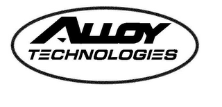 ALLOY TECHNOLOGIES logo