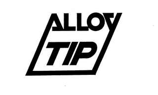 ALLOY TIP logo