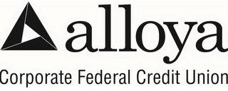 ALLOYA CORPORATE FEDERAL CREDIT UNION logo