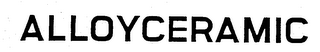 ALLOYCERAMIC logo