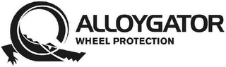 ALLOYGATOR WHEEL PROTECTION logo
