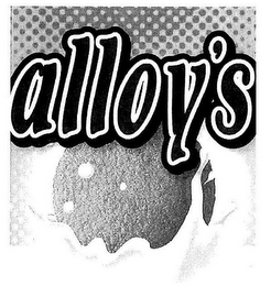 ALLOY'S logo