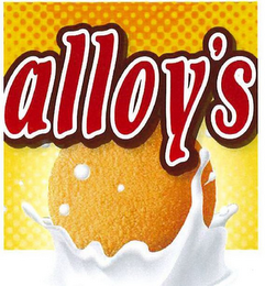 ALLOY'S logo