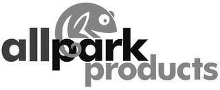 ALLPARK PRODUCTS logo