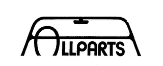 ALLPARTS logo